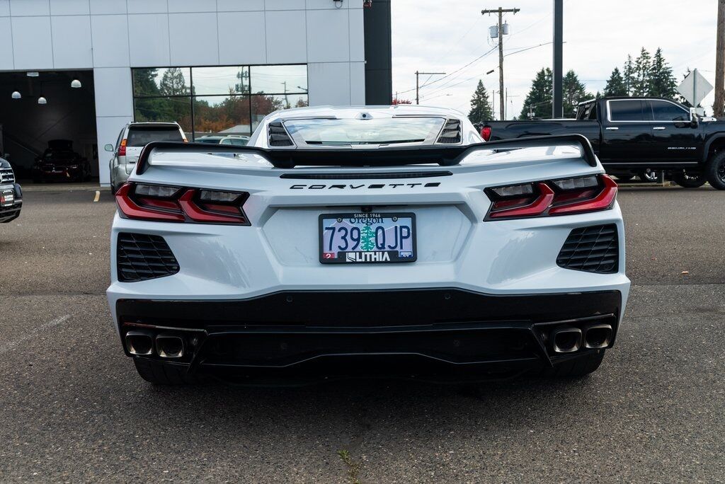 2024 Chevrolet Corvette Stingray Milwaukie OR