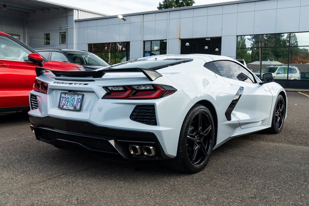 2024 Chevrolet Corvette Stingray Milwaukie OR