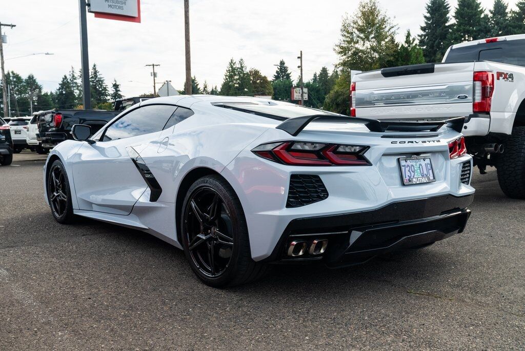 2024 Chevrolet Corvette Stingray Milwaukie OR