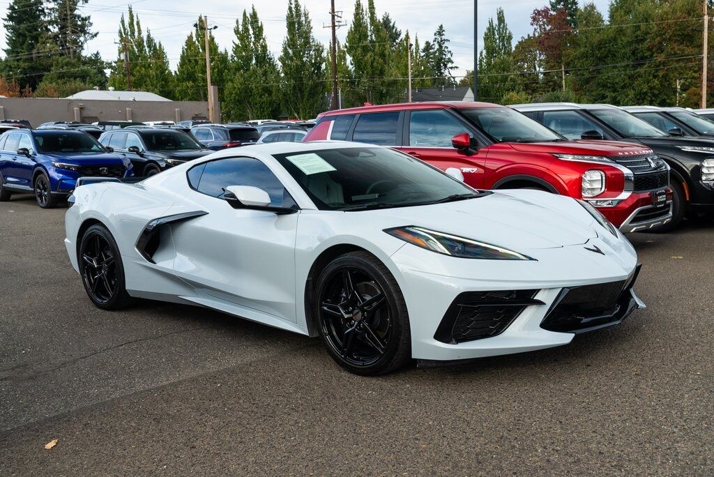 2024 Chevrolet Corvette Stingray