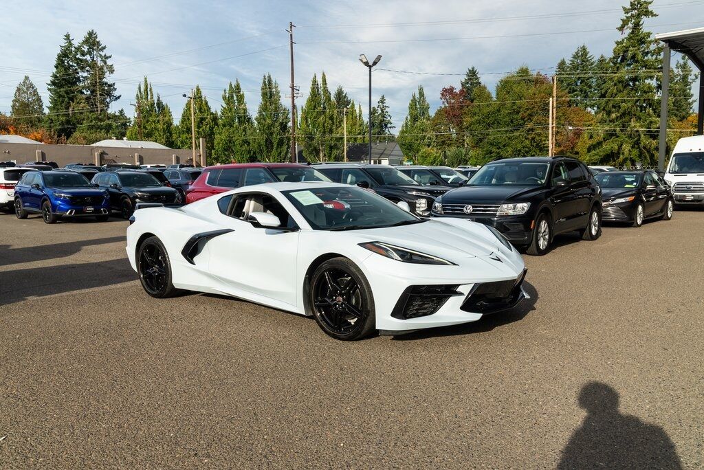 2024 Chevrolet Corvette Stingray Milwaukie OR