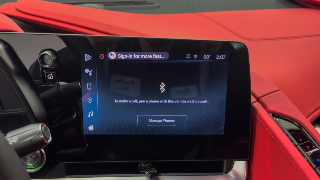 2024 Chevrolet Corvette Stingray Premium Conv 3LT w/ Z51 Performance Package Tallmadge OH