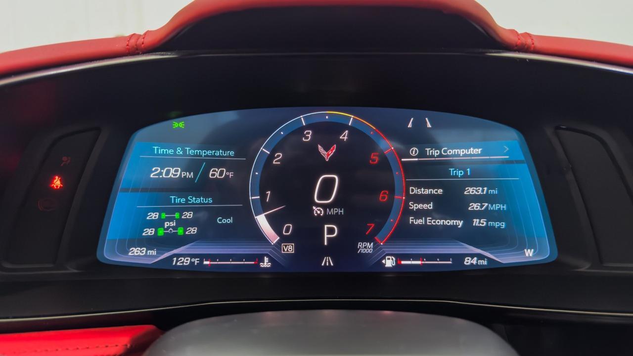 2024 Chevrolet Corvette Stingray Premium Conv 3LT w/ Z51 Performance Package Tallmadge OH