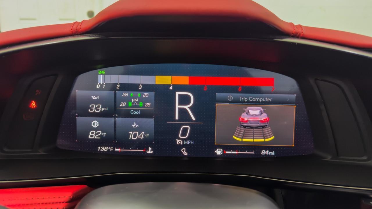 2024 Chevrolet Corvette Stingray Premium Conv 3LT w/ Z51 Performance Package Tallmadge OH