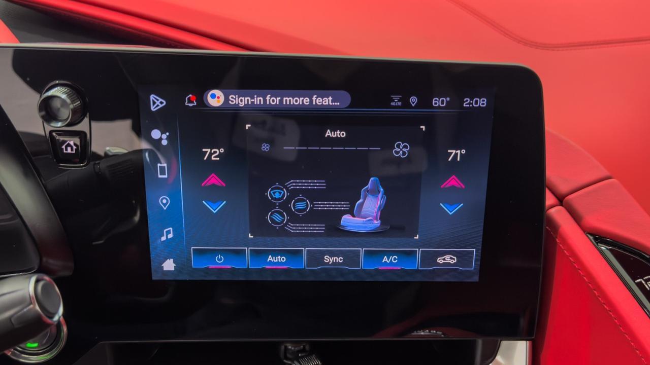 2024 Chevrolet Corvette Stingray Premium Conv 3LT w/ Z51 Performance Package Tallmadge OH