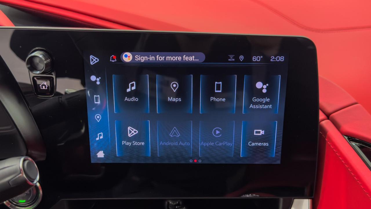 2024 Chevrolet Corvette Stingray Premium Conv 3LT w/ Z51 Performance Package Tallmadge OH