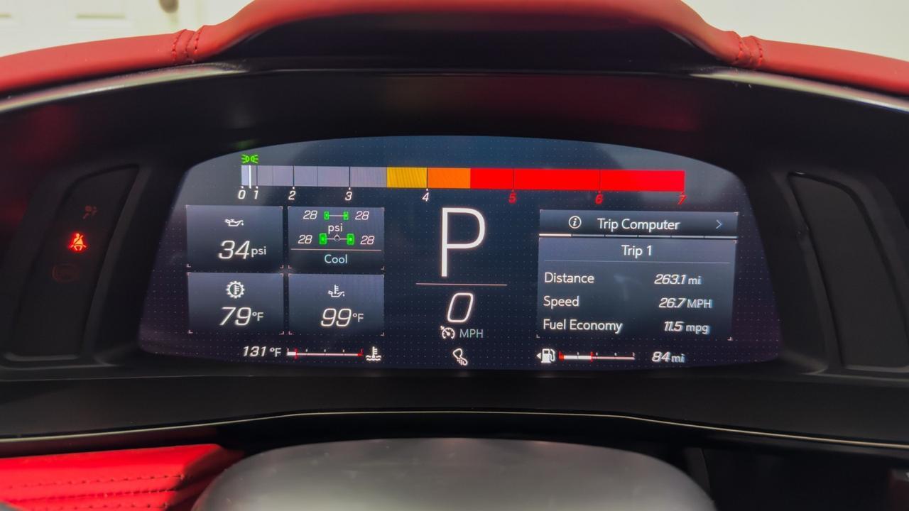 2024 Chevrolet Corvette Stingray Premium Conv 3LT w/ Z51 Performance Package Tallmadge OH