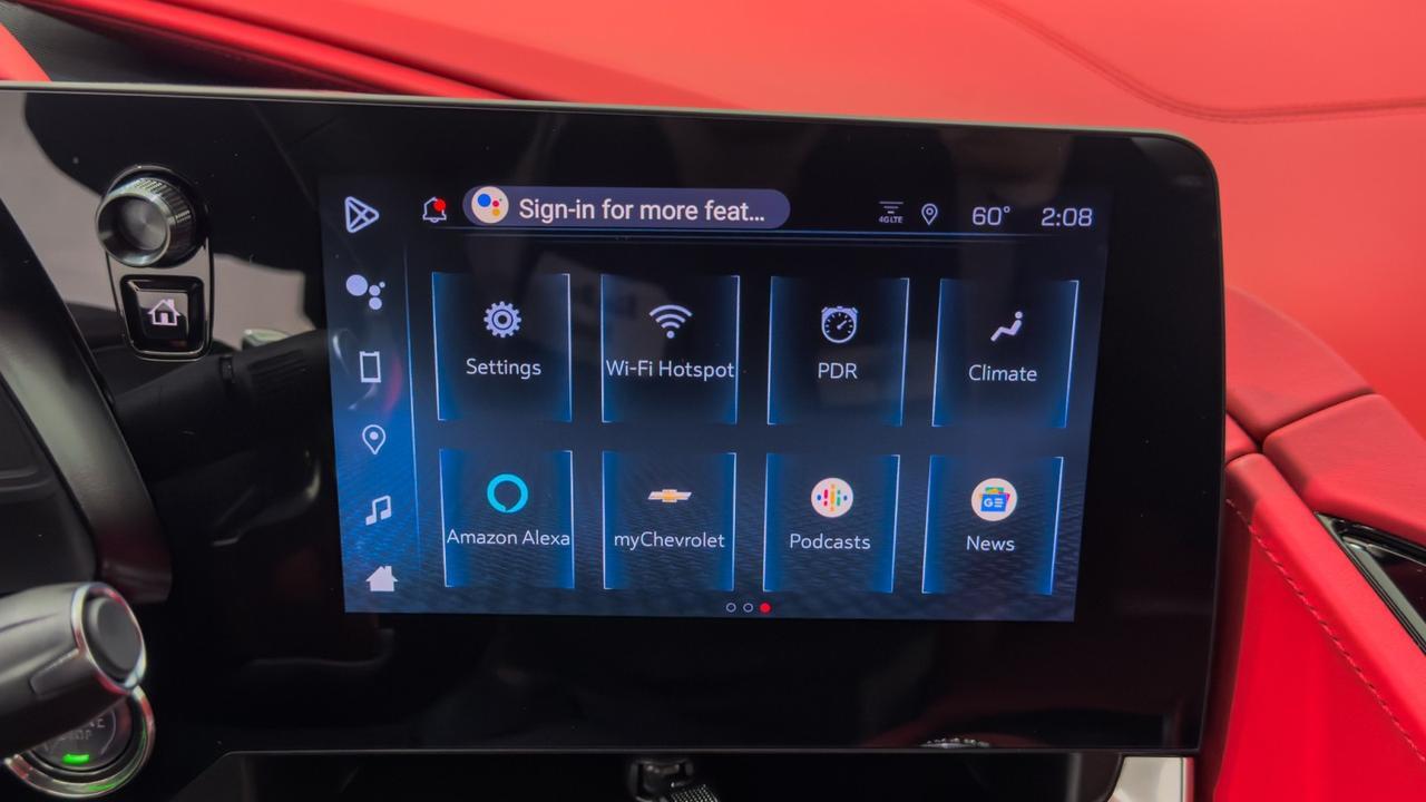 2024 Chevrolet Corvette Stingray Premium Conv 3LT w/ Z51 Performance Package Tallmadge OH