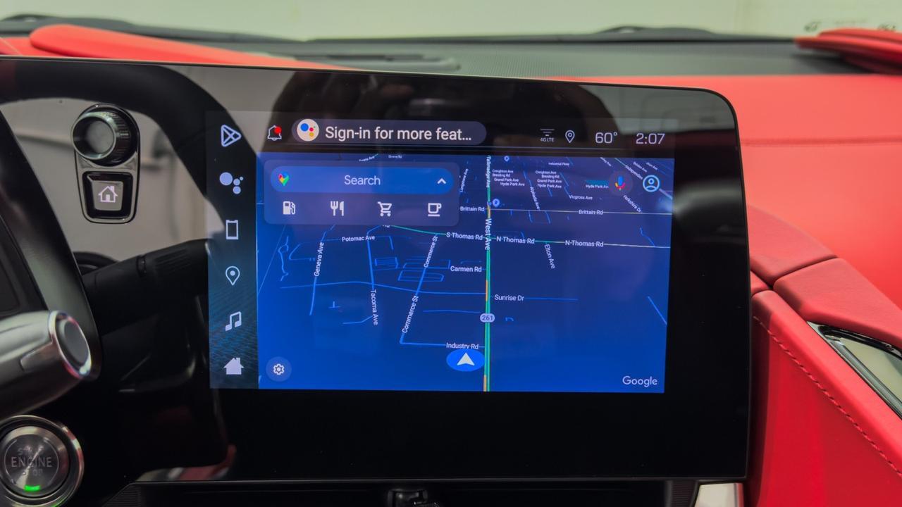 2024 Chevrolet Corvette Stingray Premium Conv 3LT w/ Z51 Performance Package Tallmadge OH