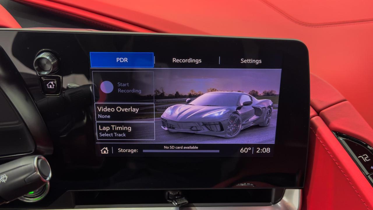 2024 Chevrolet Corvette Stingray Premium Conv 3LT w/ Z51 Performance Package Tallmadge OH