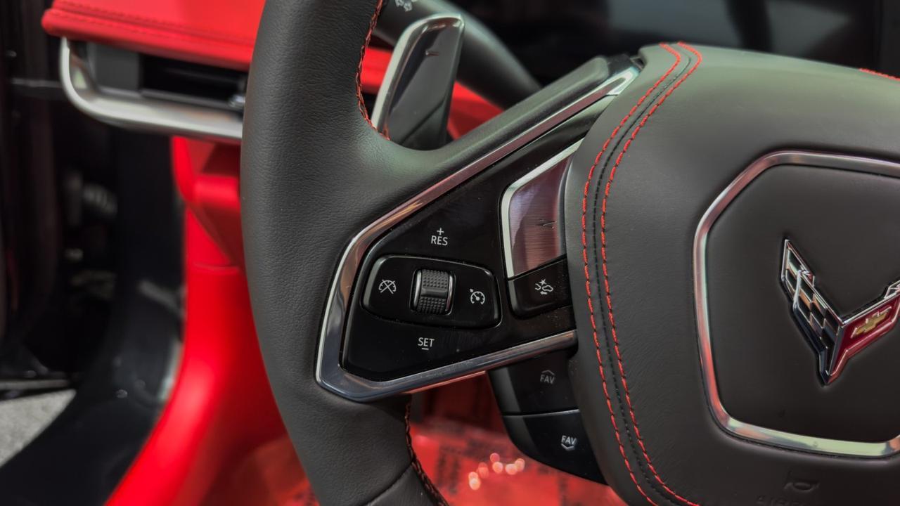 2024 Chevrolet Corvette Stingray Premium Conv 3LT w/ Z51 Performance Package Tallmadge OH