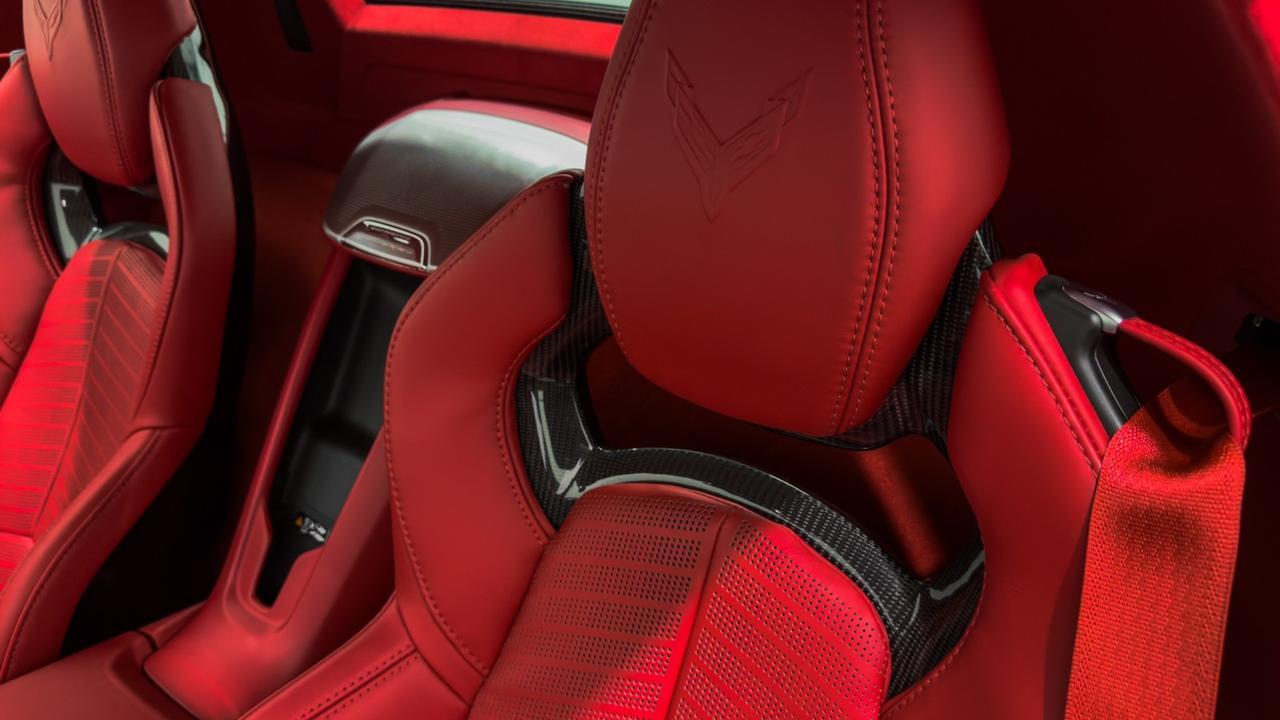 2024 Chevrolet Corvette Stingray Premium Conv 3LT w/ Z51 Performance Package Tallmadge OH