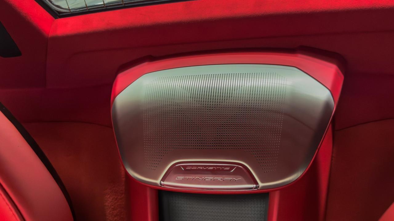 2024 Chevrolet Corvette Stingray Premium Conv 3LT w/ Z51 Performance Package Tallmadge OH