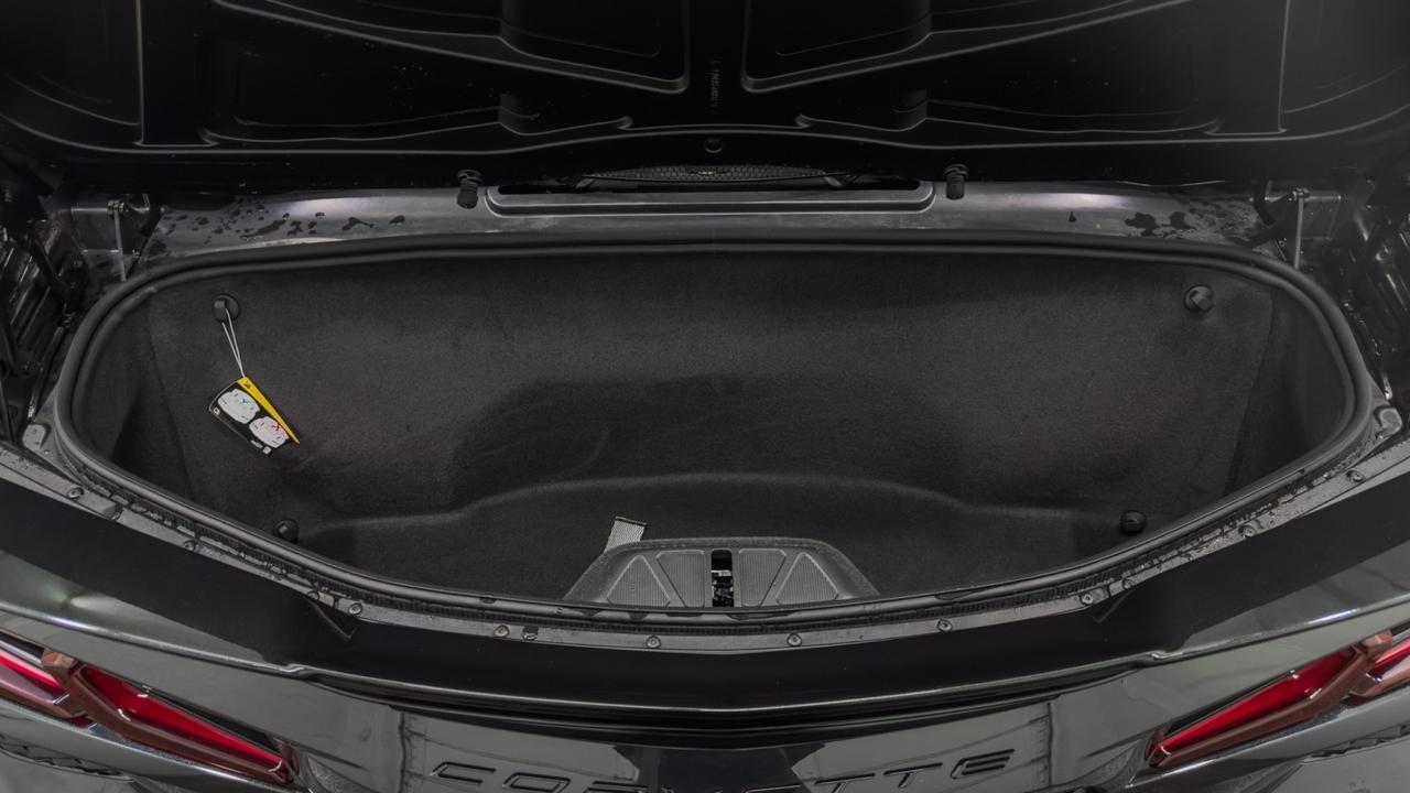 2024 Chevrolet Corvette Stingray Premium Conv 3LT w/ Z51 Performance Package Tallmadge OH