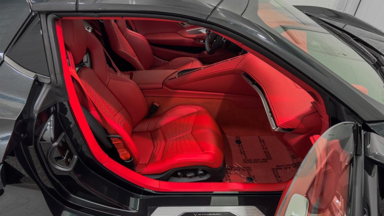 2024 Chevrolet Corvette Stingray Premium Conv 3LT w/ Z51 Performance Package Tallmadge OH