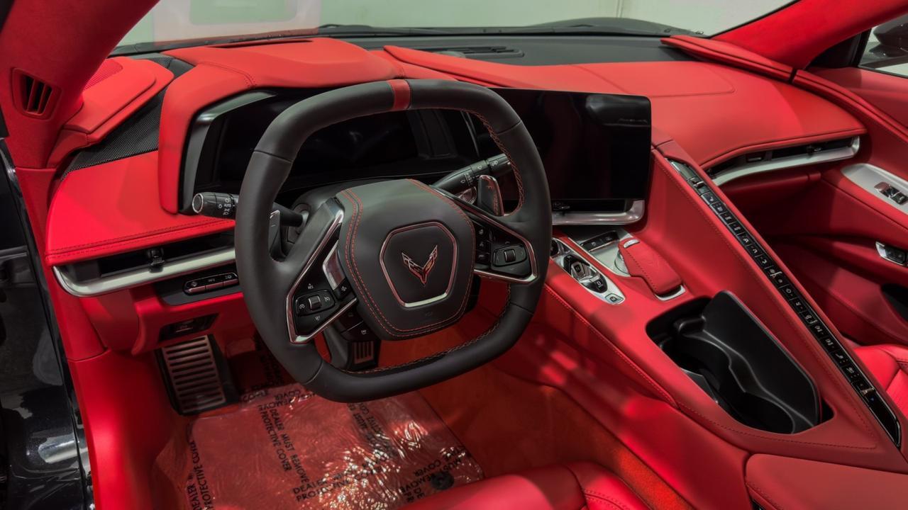 2024 Chevrolet Corvette Stingray Premium Conv 3LT w/ Z51 Performance Package Tallmadge OH