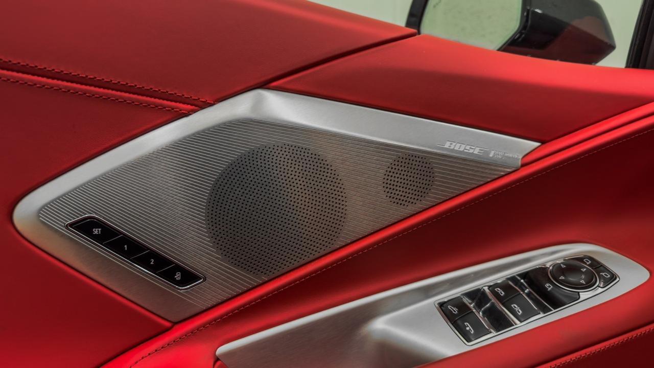 2024 Chevrolet Corvette Stingray Premium Conv 3LT w/ Z51 Performance Package Tallmadge OH