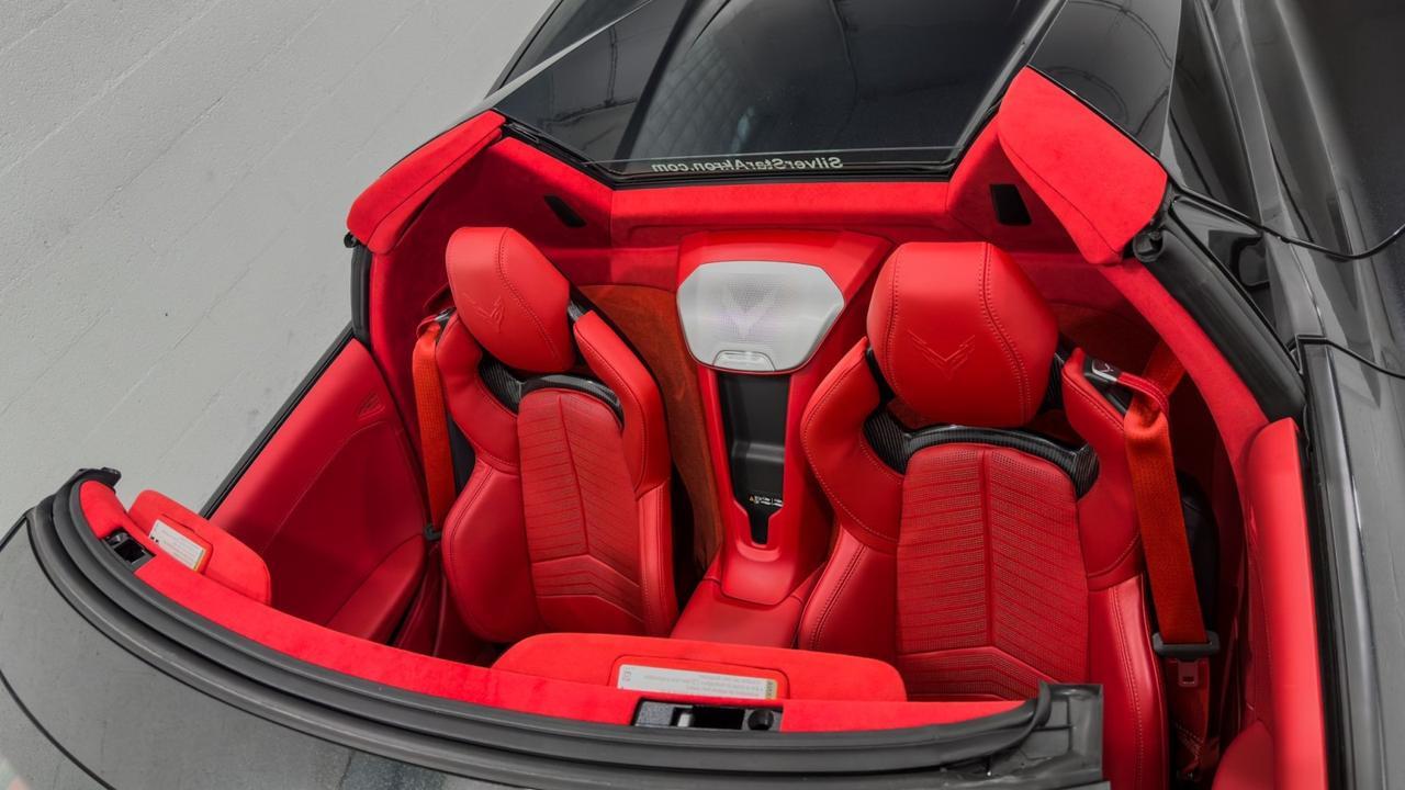 2024 Chevrolet Corvette Stingray Premium Conv 3LT w/ Z51 Performance Package Tallmadge OH