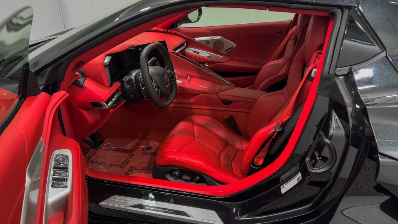 2024 Chevrolet Corvette Stingray Premium Conv 3LT w/ Z51 Performance Package Tallmadge OH