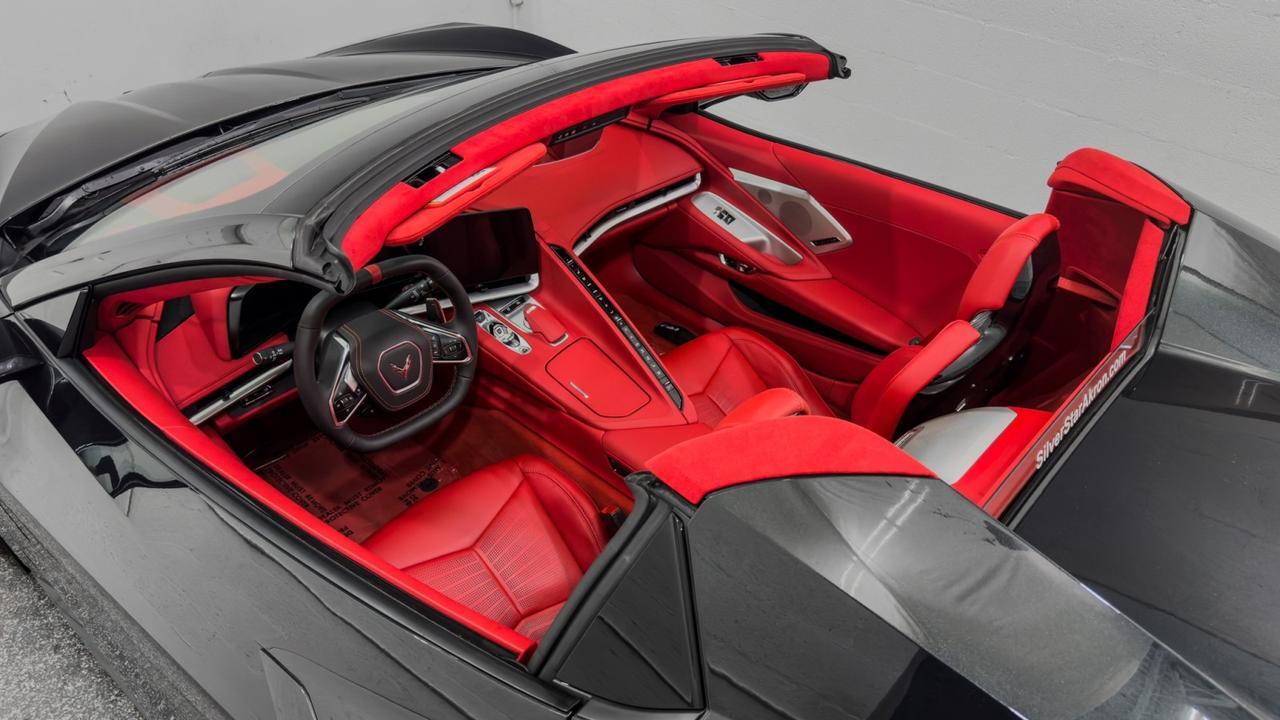 2024 Chevrolet Corvette Stingray Premium Conv 3LT w/ Z51 Performance Package Tallmadge OH