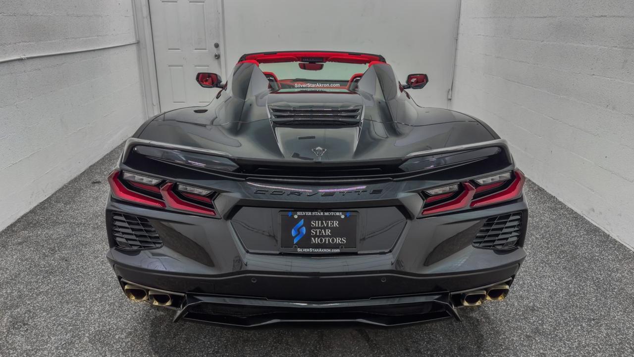 2024 Chevrolet Corvette Stingray Premium Conv 3LT w/ Z51 Performance Package Tallmadge OH