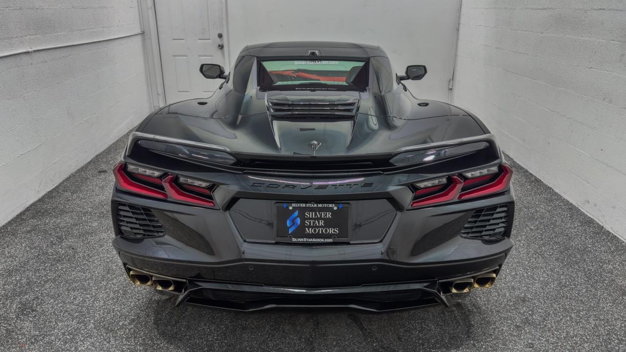 2024 Chevrolet Corvette Stingray Premium Conv 3LT w/ Z51 Performance Package Tallmadge OH