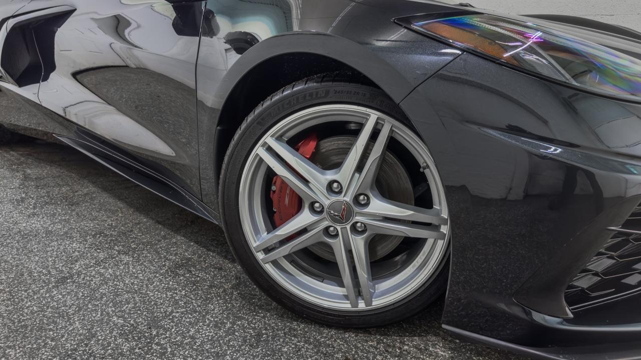 2024 Chevrolet Corvette Stingray Premium Conv 3LT w/ Z51 Performance Package Tallmadge OH