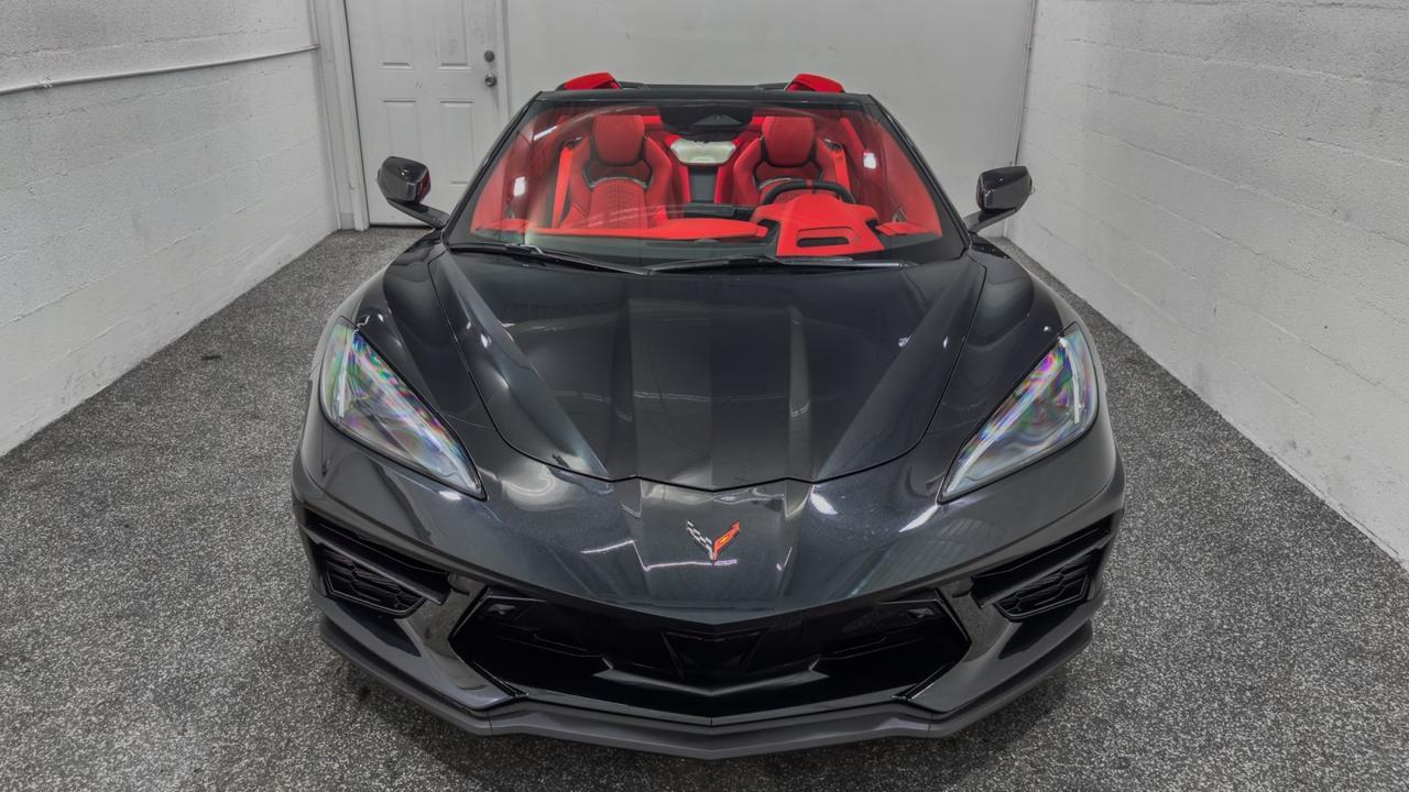 2024 Chevrolet Corvette Stingray Premium Conv 3LT w/ Z51 Performance Package Tallmadge OH