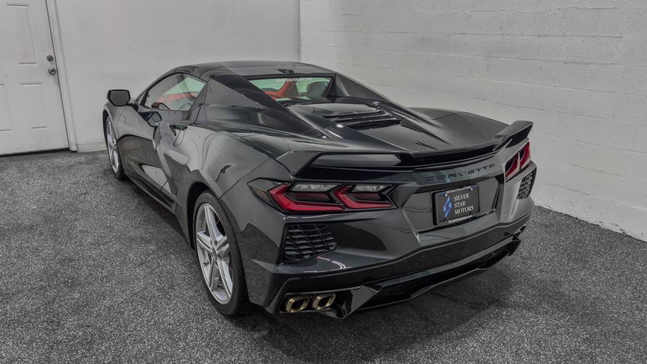 2024 Chevrolet Corvette Stingray Premium Conv 3LT w/ Z51 Performance Package Tallmadge OH