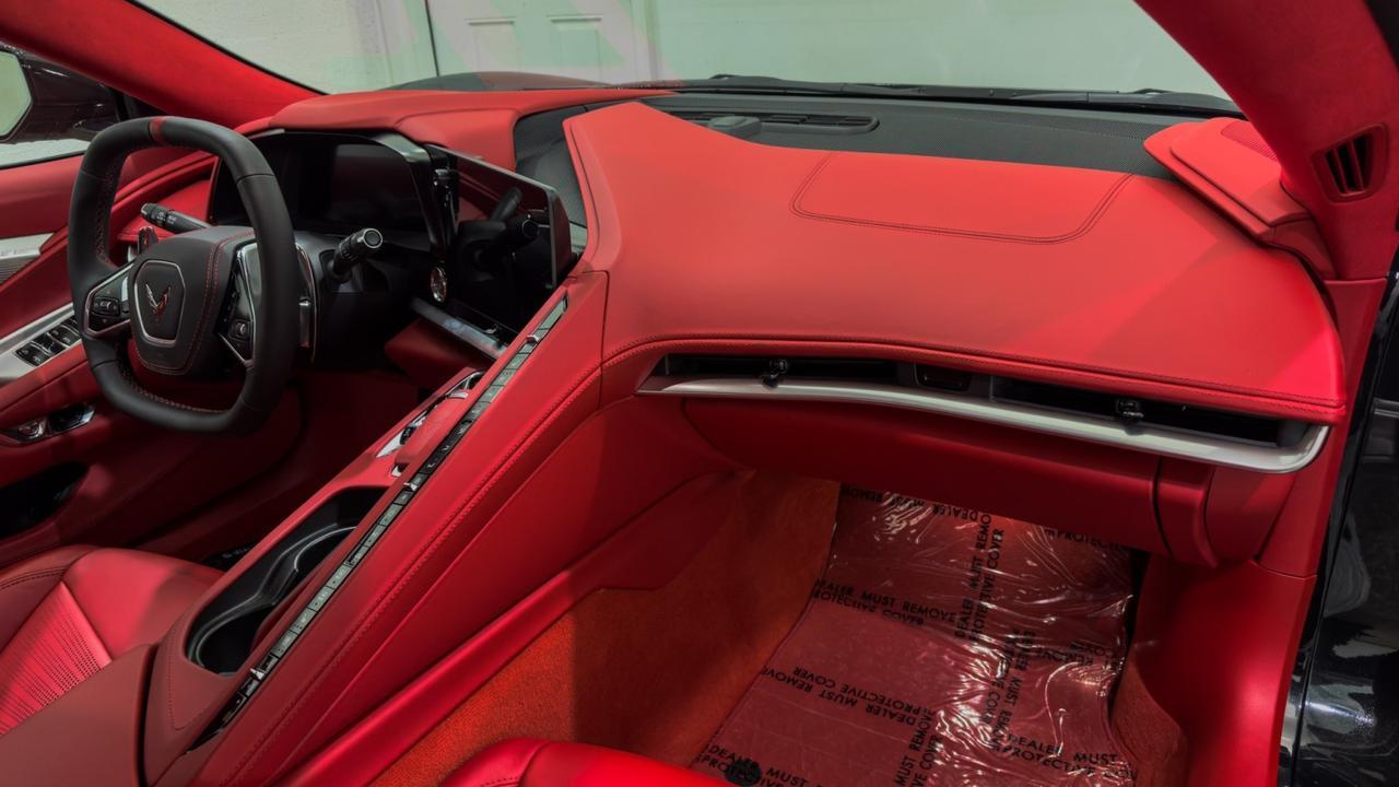 2024 Chevrolet Corvette Stingray Premium Conv w/ Z51 Performance Package Tallmadge OH
