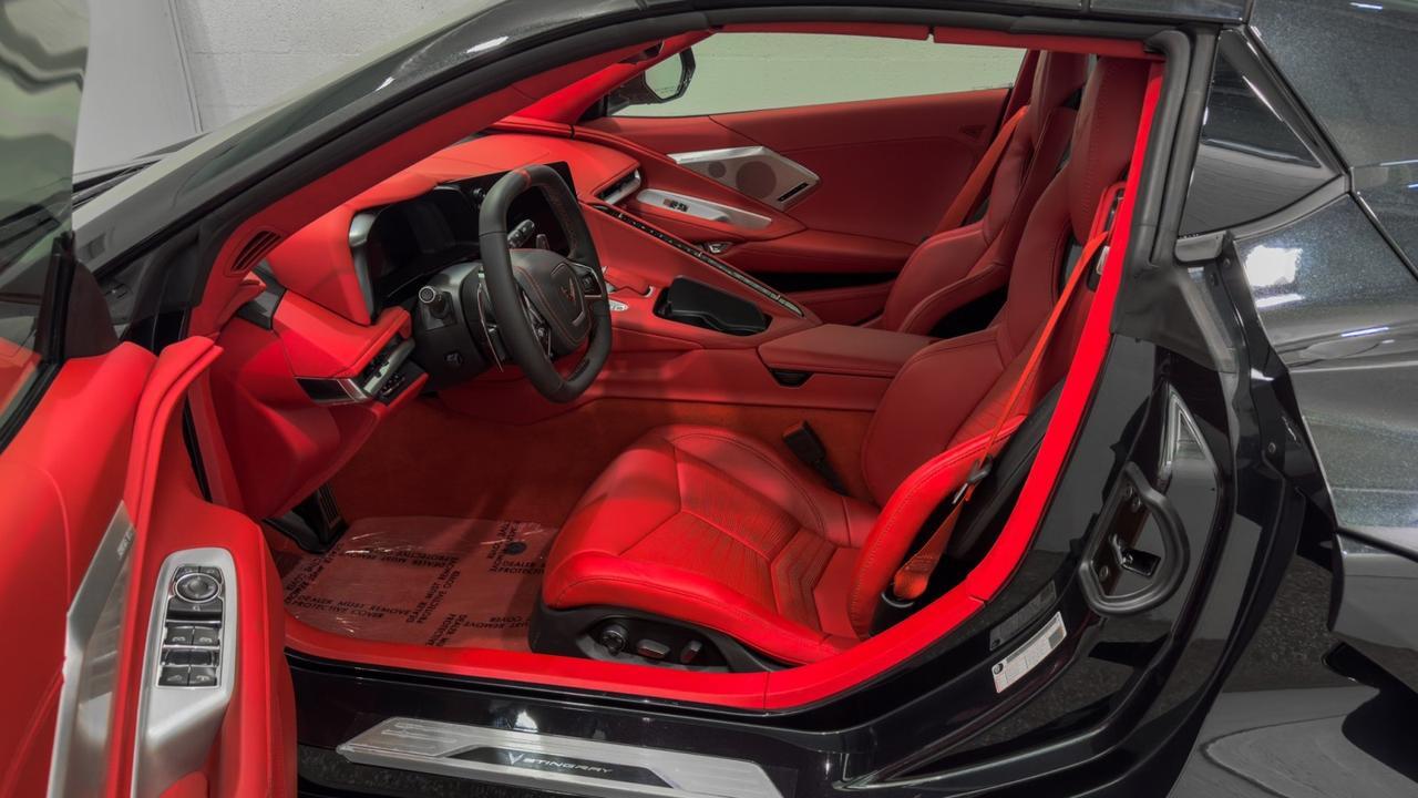 2024 Chevrolet Corvette Stingray Premium Conv w/ Z51 Performance Package Tallmadge OH