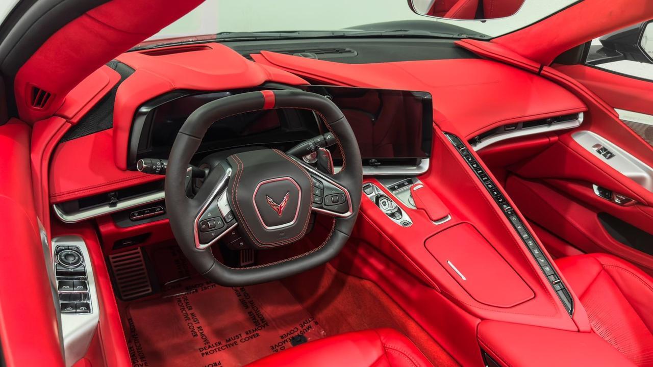 2024 Chevrolet Corvette Stingray Premium Conv w/ Z51 Performance Package Tallmadge OH