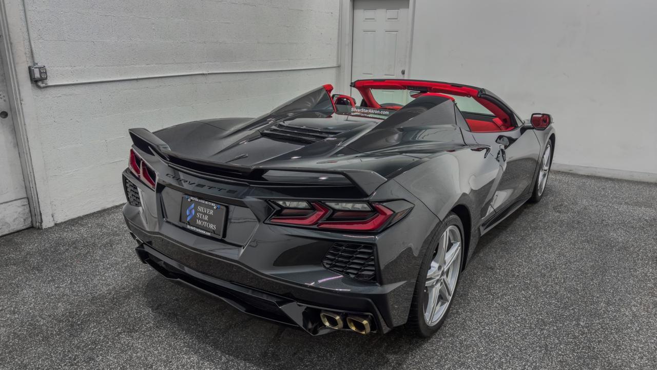 2024 Chevrolet Corvette Stingray Premium Conv w/ Z51 Performance Package Tallmadge OH