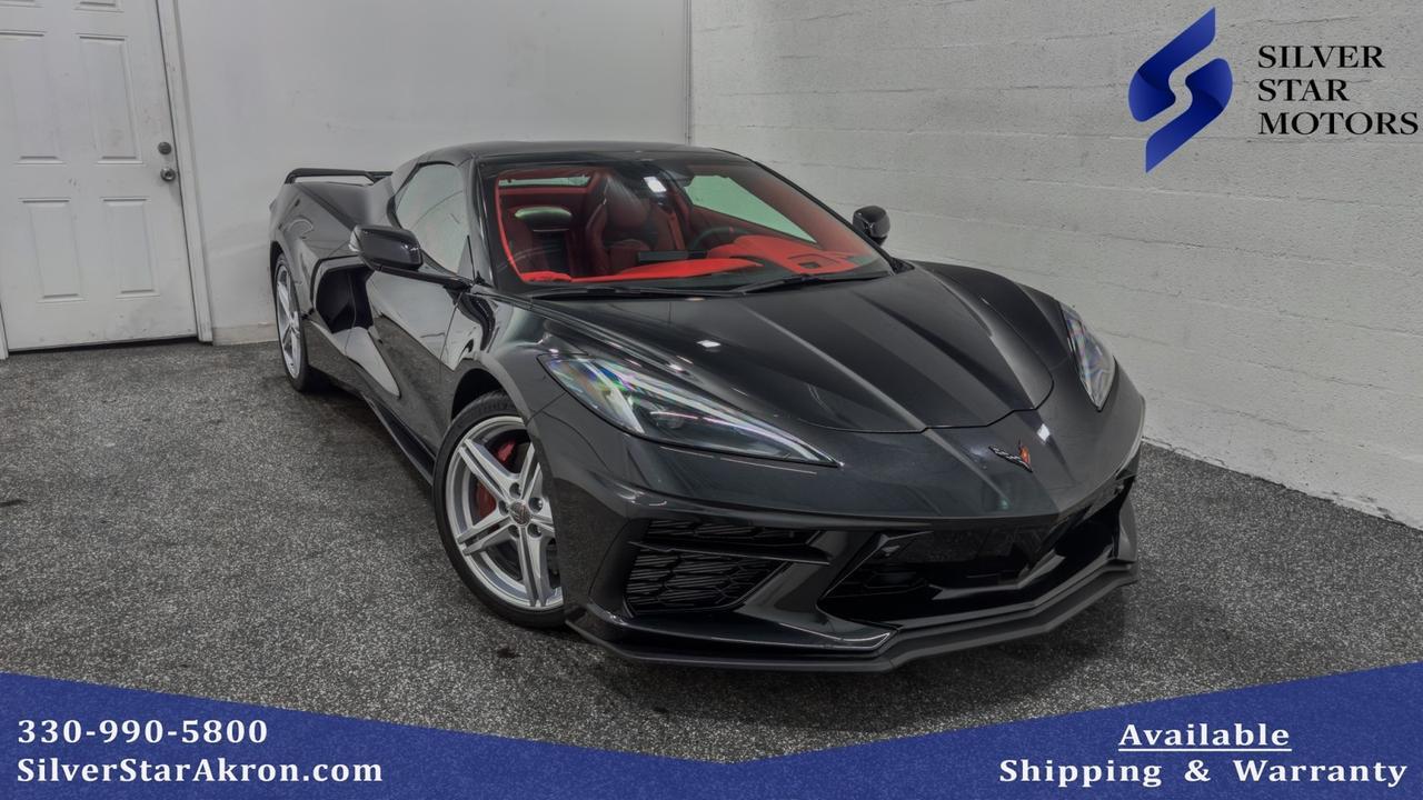 2024 Chevrolet Corvette Stingray Premium Conv w/ Z51 Performance Package Tallmadge OH
