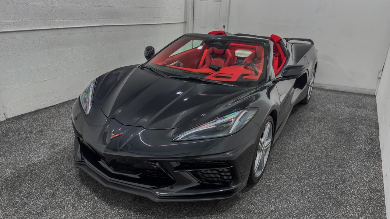 2024 Chevrolet Corvette Stingray Premium Conv w/ Z51 Performance Package Tallmadge OH
