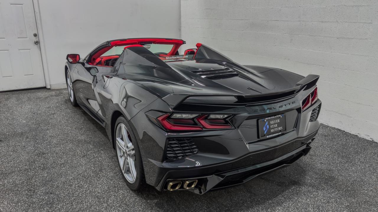 2024 Chevrolet Corvette Stingray Premium Conv w/ Z51 Performance Package Tallmadge OH