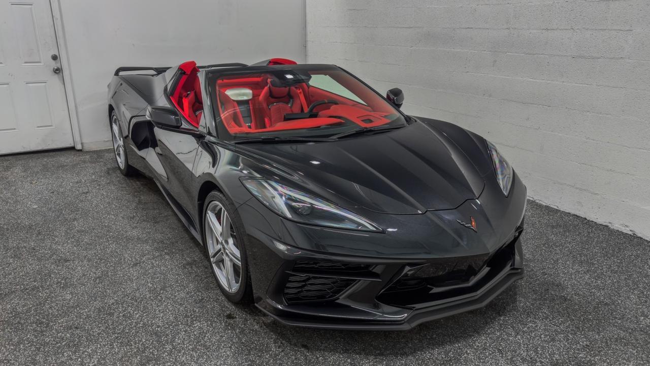 2024 Chevrolet Corvette Stingray Premium Conv w/ Z51 Performance Package Tallmadge OH