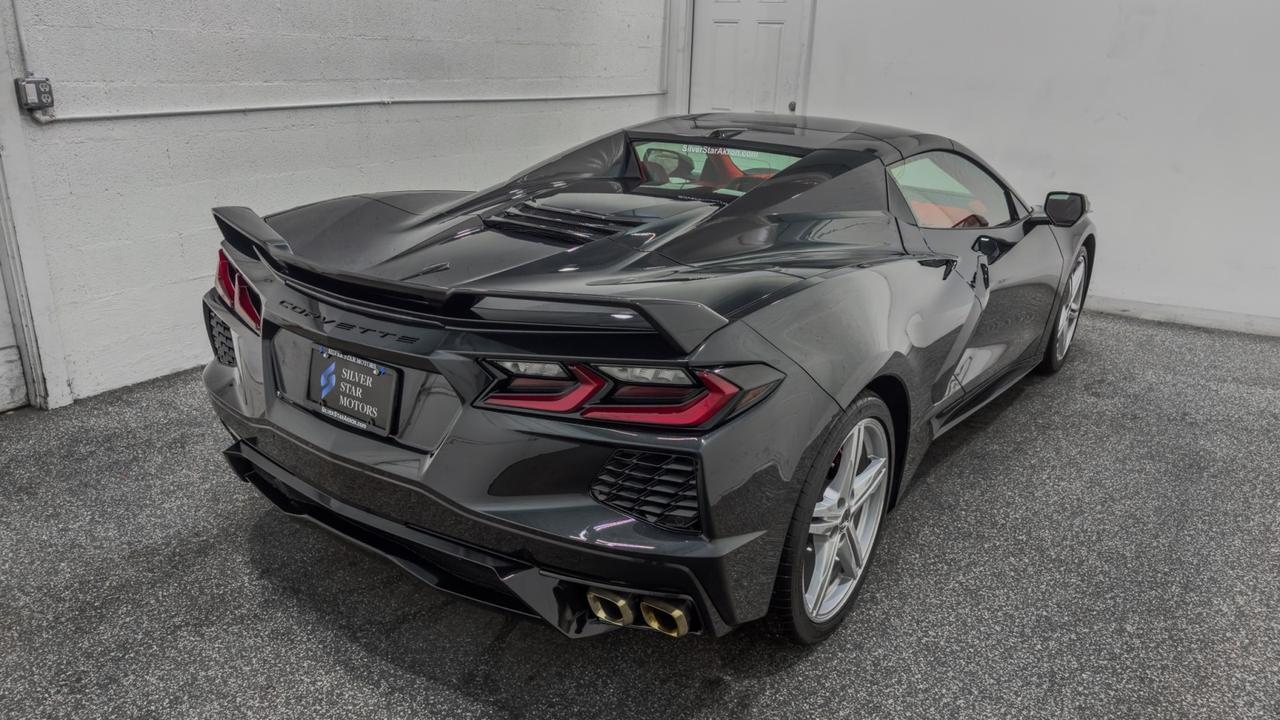 2024 Chevrolet Corvette Stingray Premium Conv w/ Z51 Performance Package Tallmadge OH