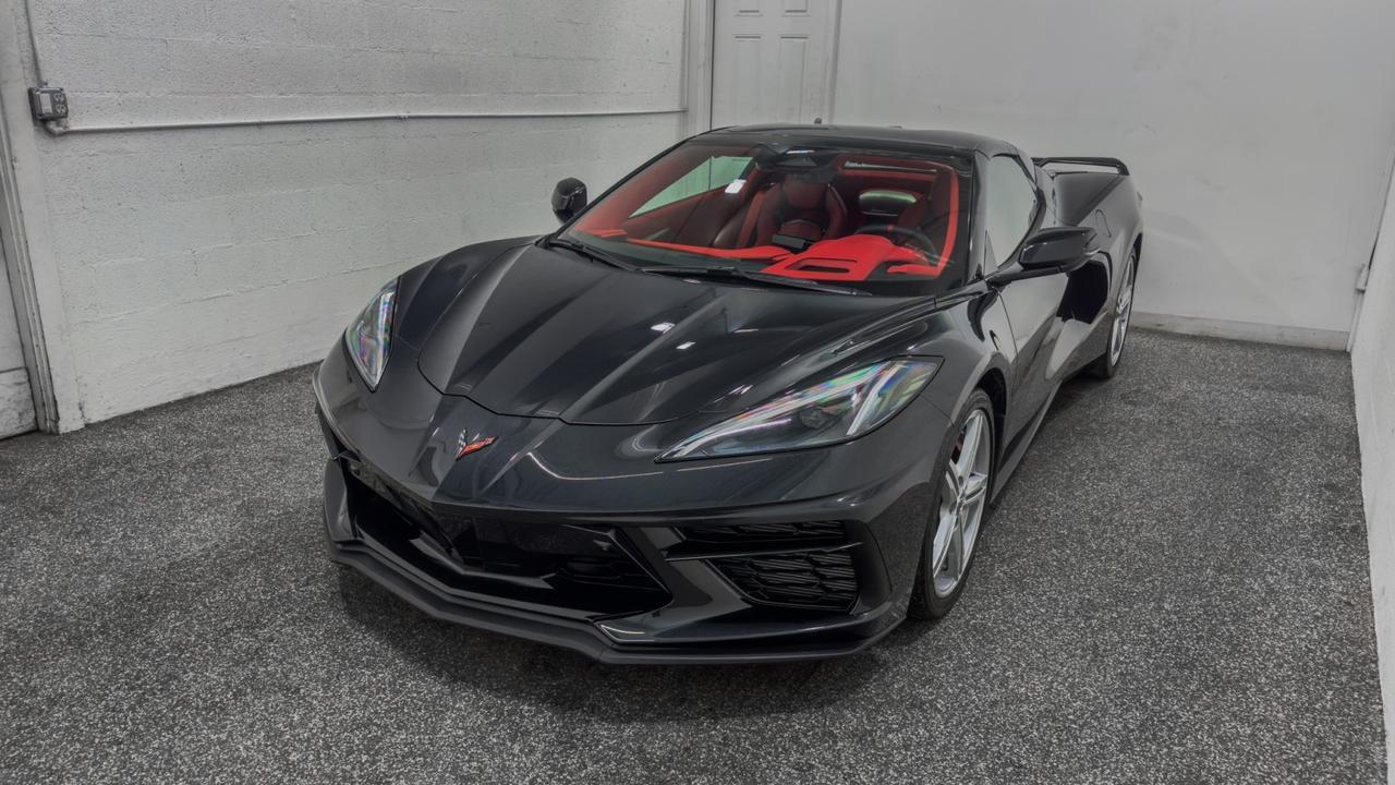 2024 Chevrolet Corvette Stingray Premium Conv w/ Z51 Performance Package Tallmadge OH