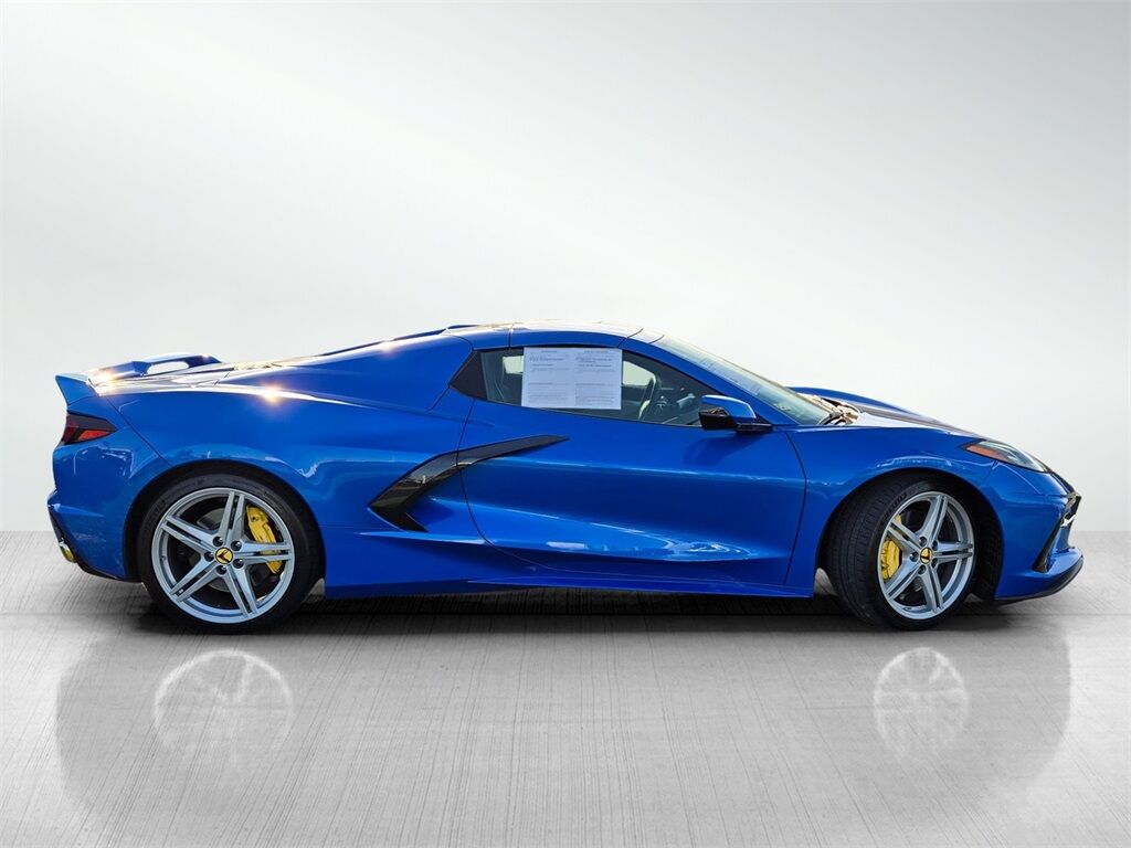 2024 Chevrolet Corvette Stingray