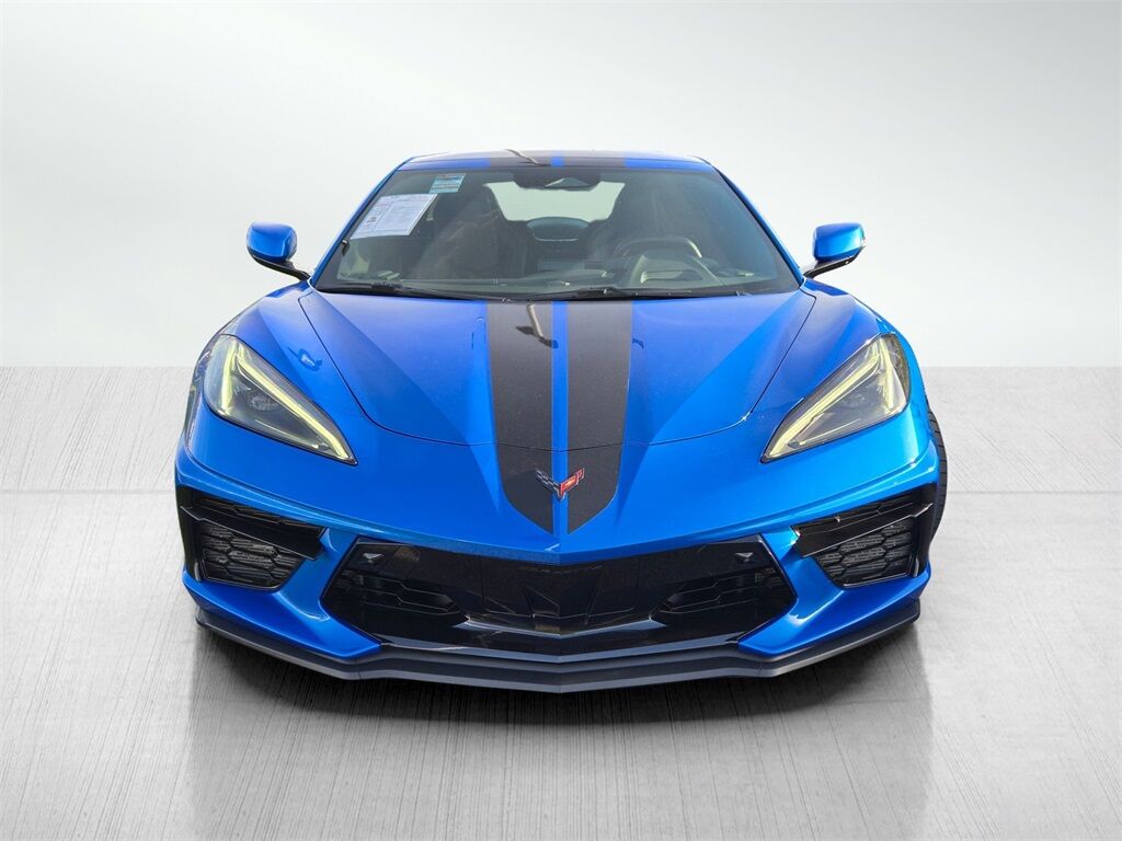 2024 Chevrolet Corvette Stingray