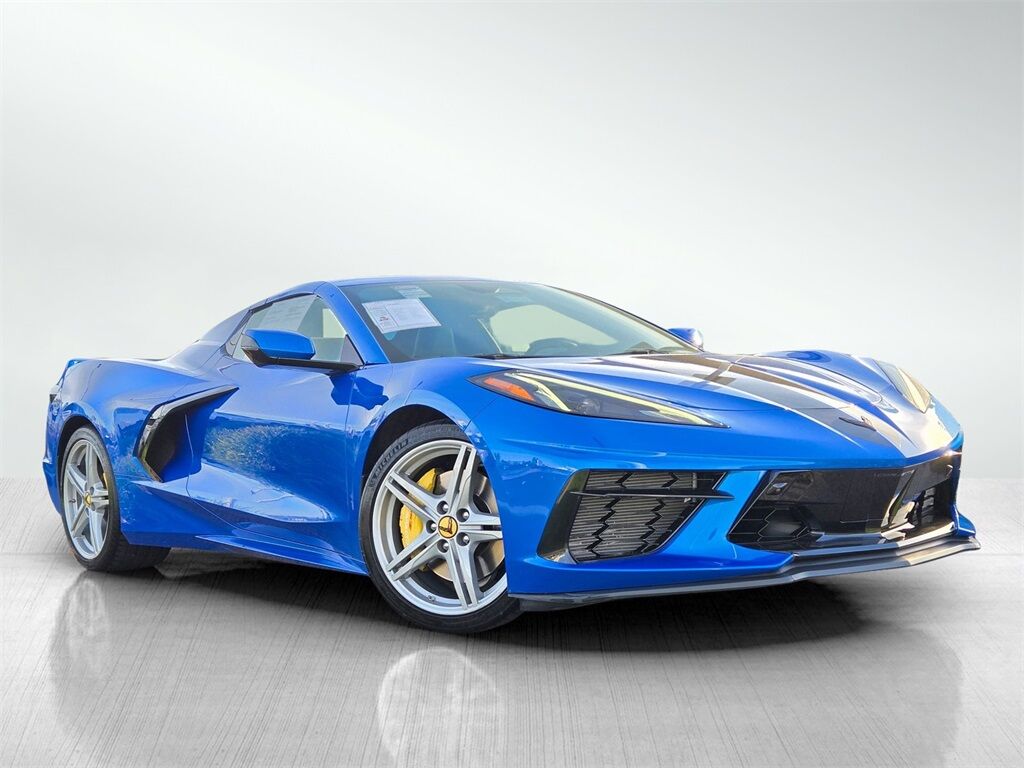 2024 Chevrolet Corvette Stingray
