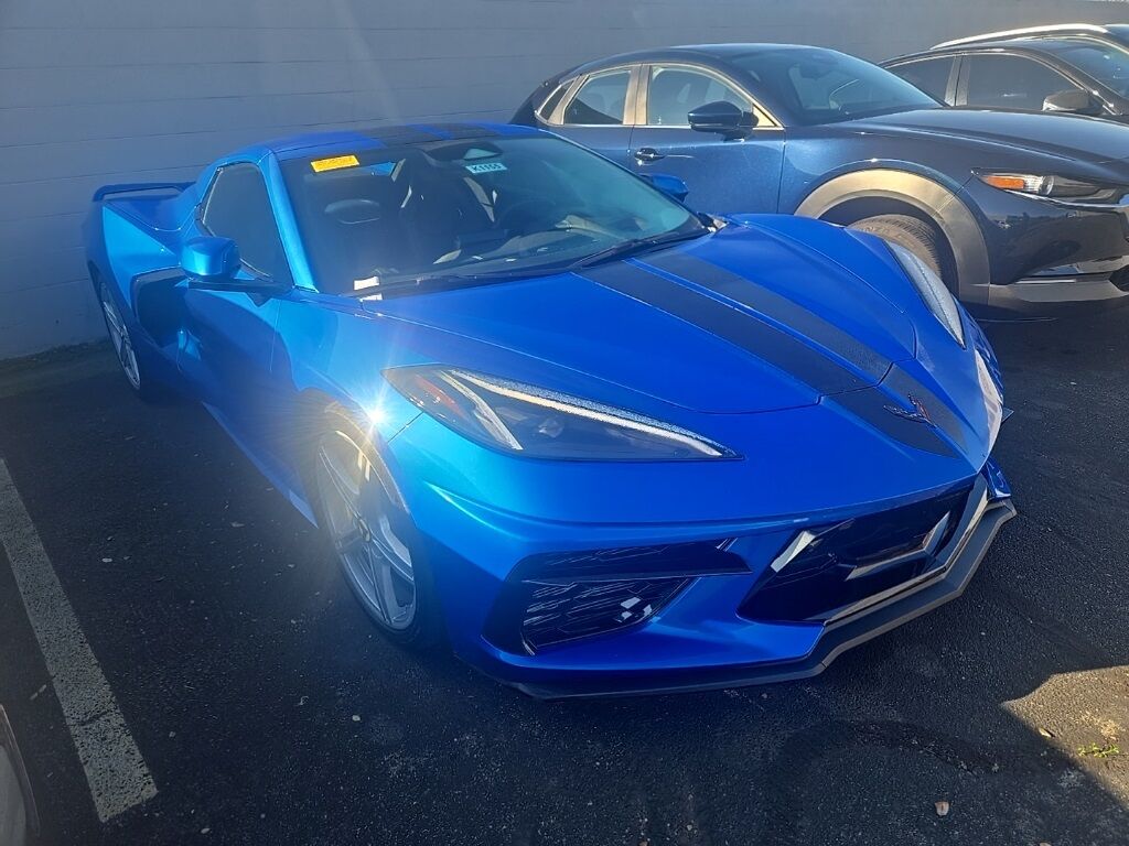 2024 Chevrolet Corvette Stingray