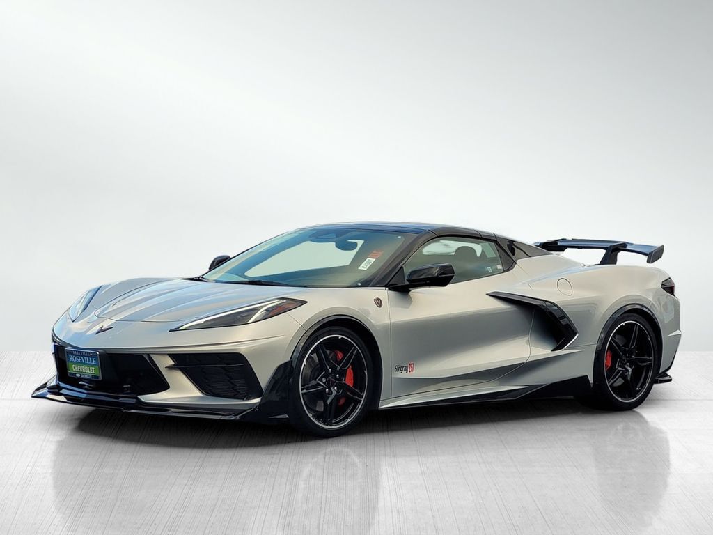 2024 Chevrolet Corvette Stingray Roseville CA