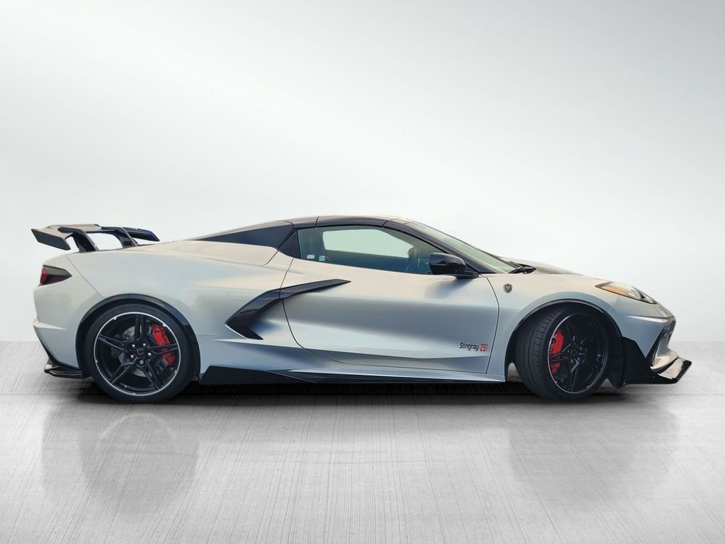 2024 Chevrolet Corvette Stingray Roseville CA