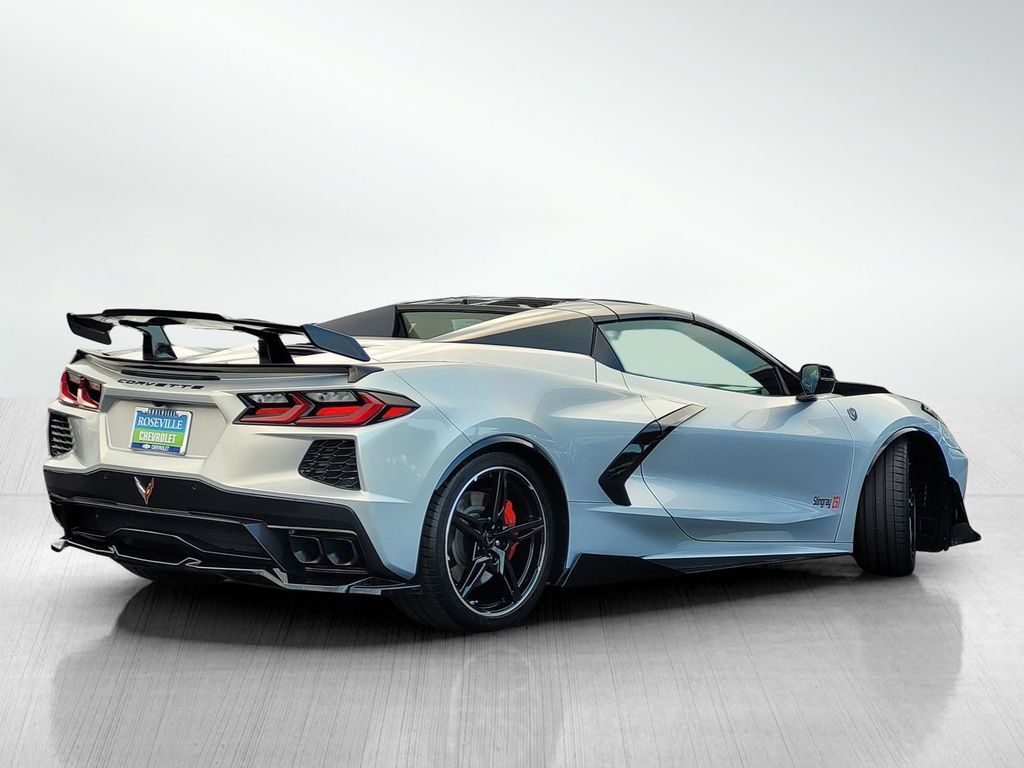 2024 Chevrolet Corvette Stingray Roseville CA