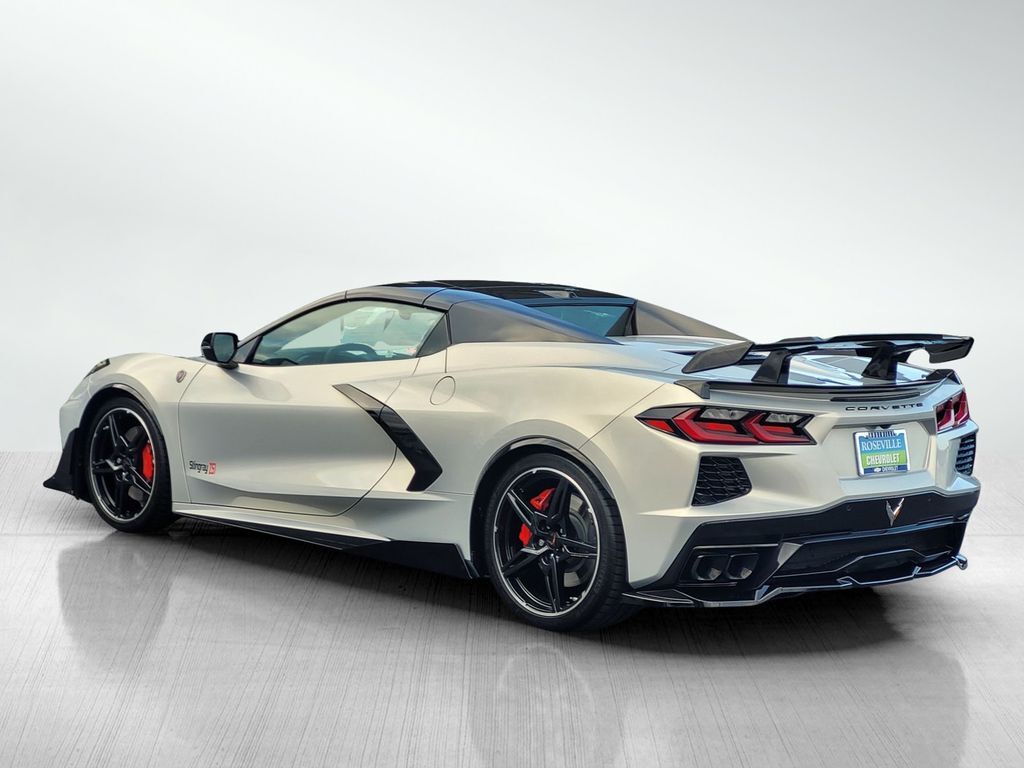 2024 Chevrolet Corvette Stingray Roseville CA