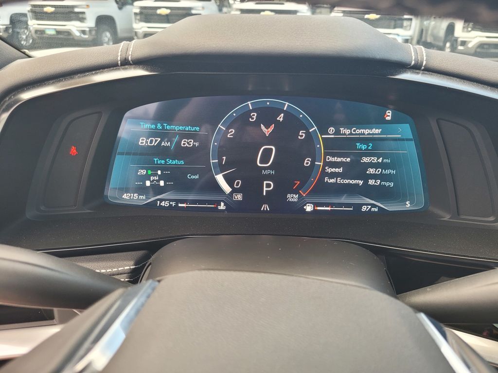 2024 Chevrolet Corvette Stingray Roseville CA