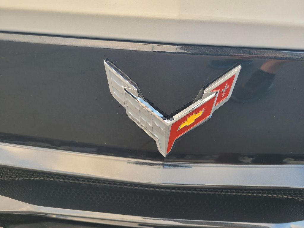 2024 Chevrolet Corvette Stingray Roseville CA