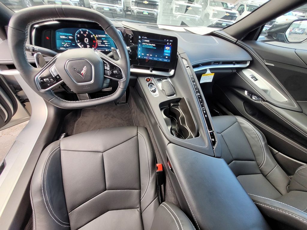 2024 Chevrolet Corvette Stingray Roseville CA